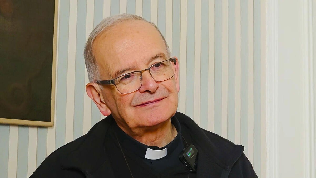 Seconda Domenica di Avvento 2025: il commento di Mons. Angelo Spinillo - 