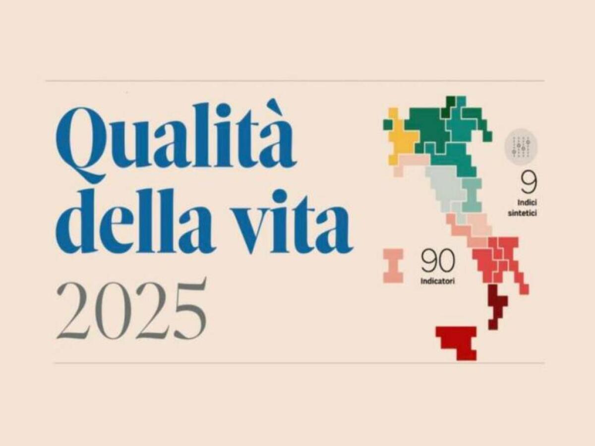 Qualità vita Sole 24 Ore: Campania delude - 