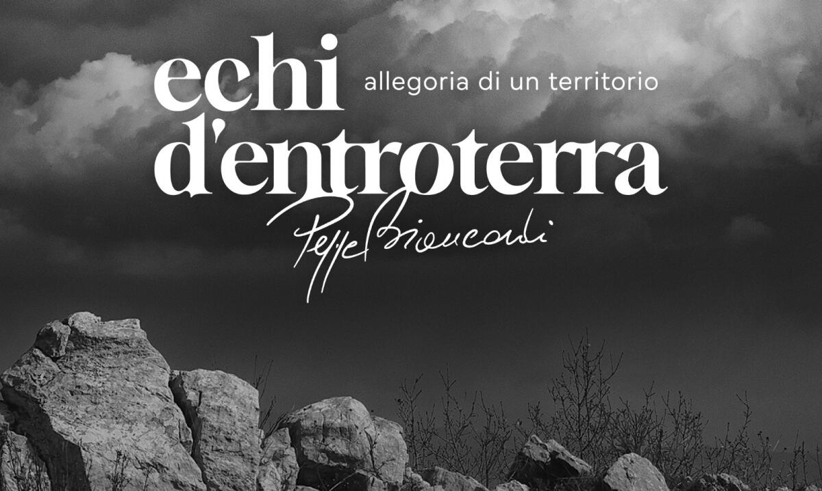 Echi d’Entroterra di Peppe Biancardi, la fotografia come memoria dei luoghi a Futuridea - 