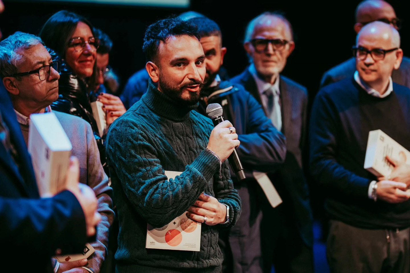 Via Crucis Vivente di Cervinara nell'Inventario del Patrimonio Immateriale della Campania