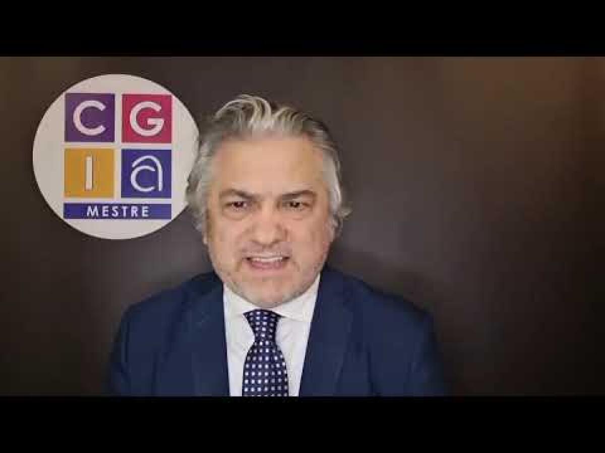 Operai e Impiegati sempre più anziani: videointervista a Paolo Zabeo. - 