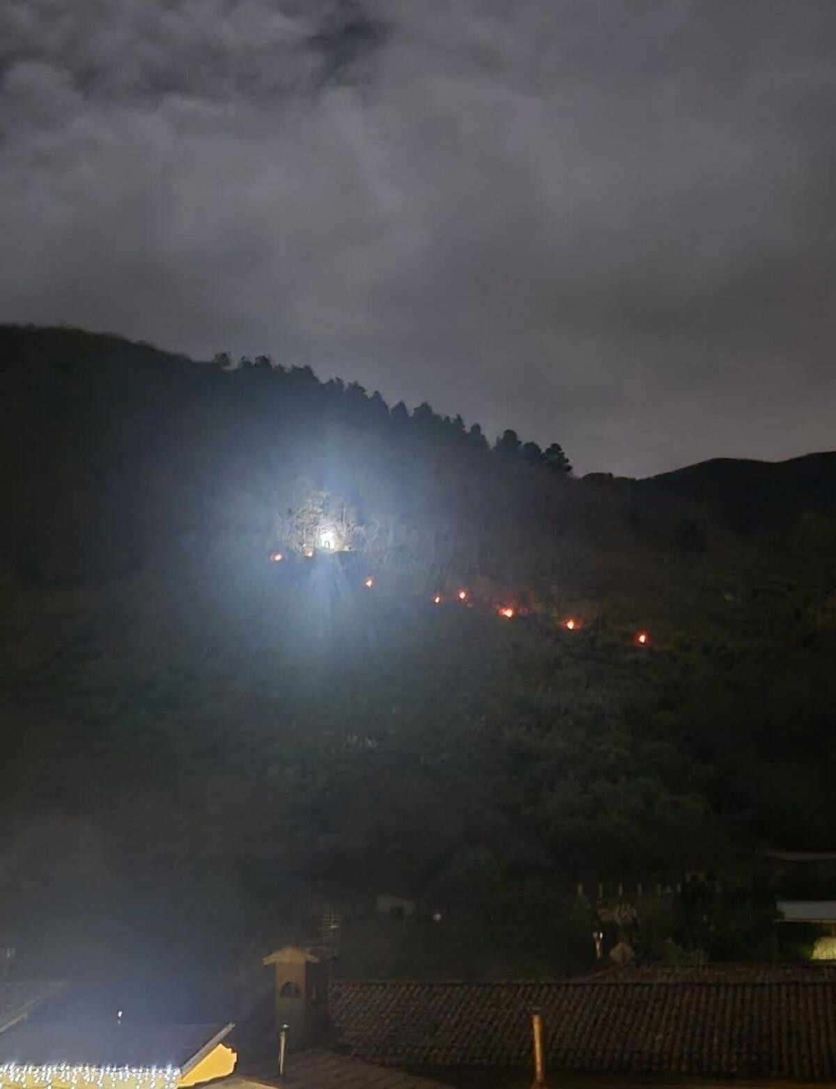 Cervinara: sia fatta Luce sulle Fiaccole! - 