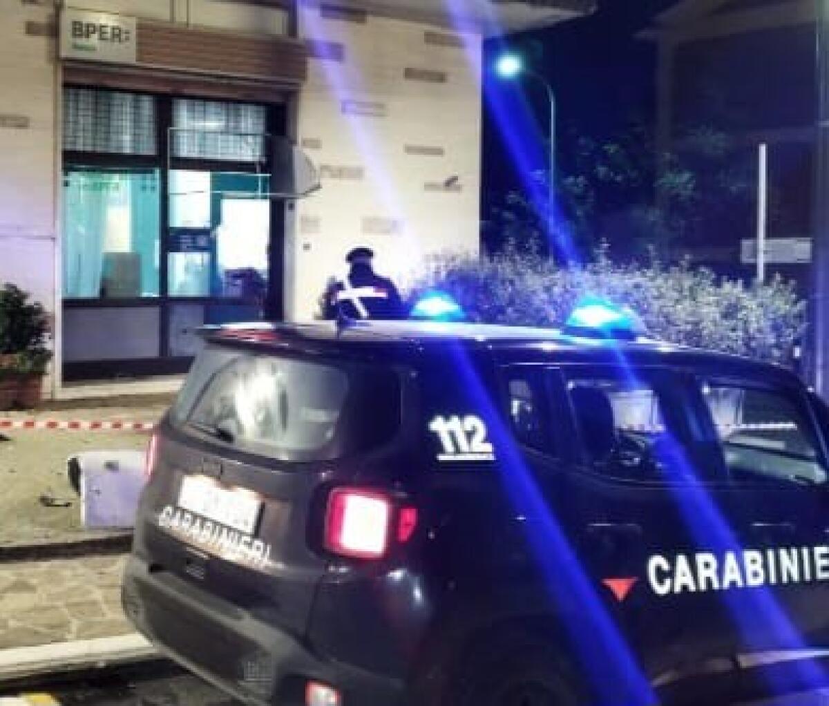 Assalto agli ATM della provincia di Avellino. Focus in Prefettura - 