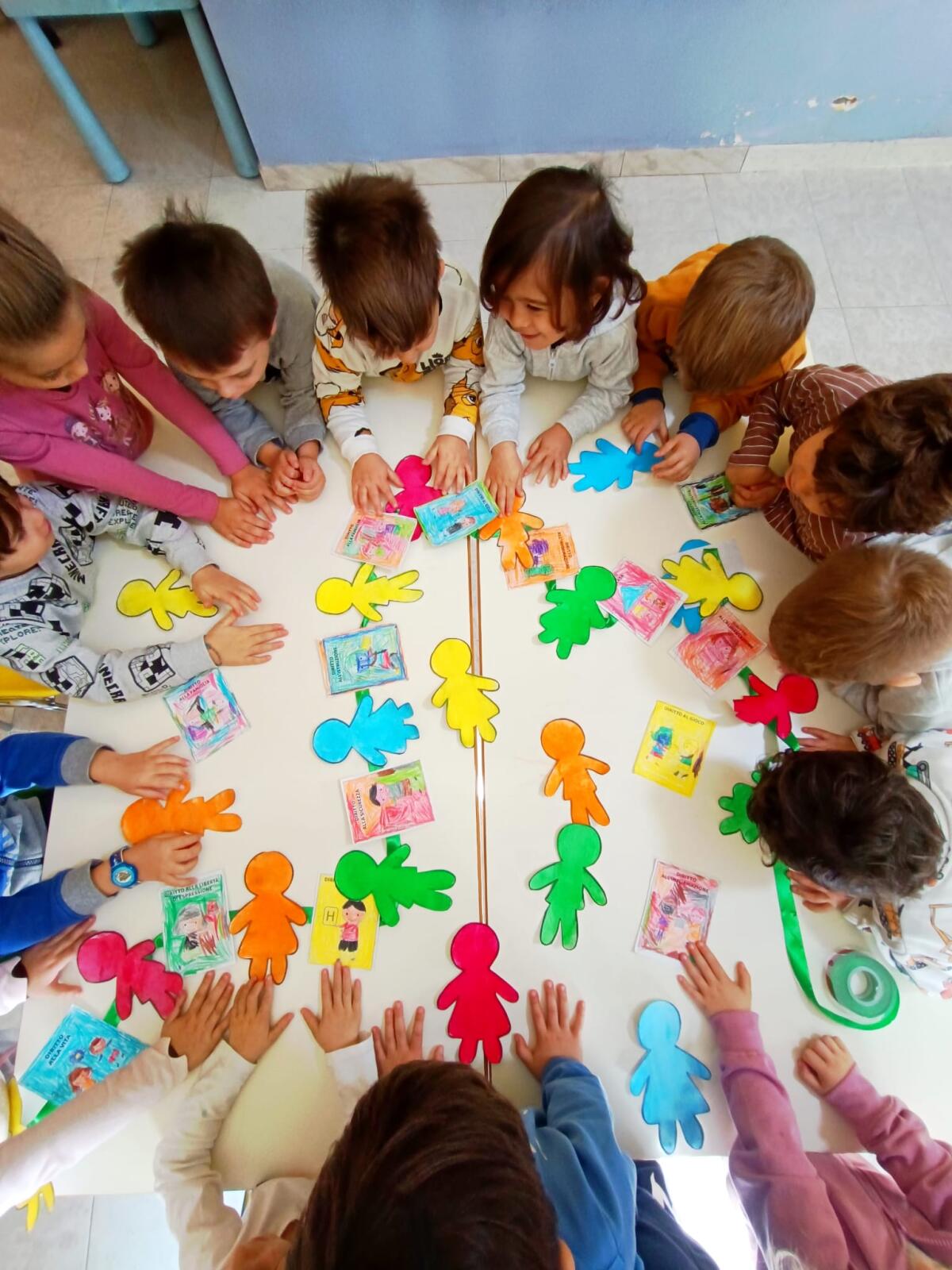 In Campania 1 bambino su 6 al nido e aumenta la dispersione scolastica. - 