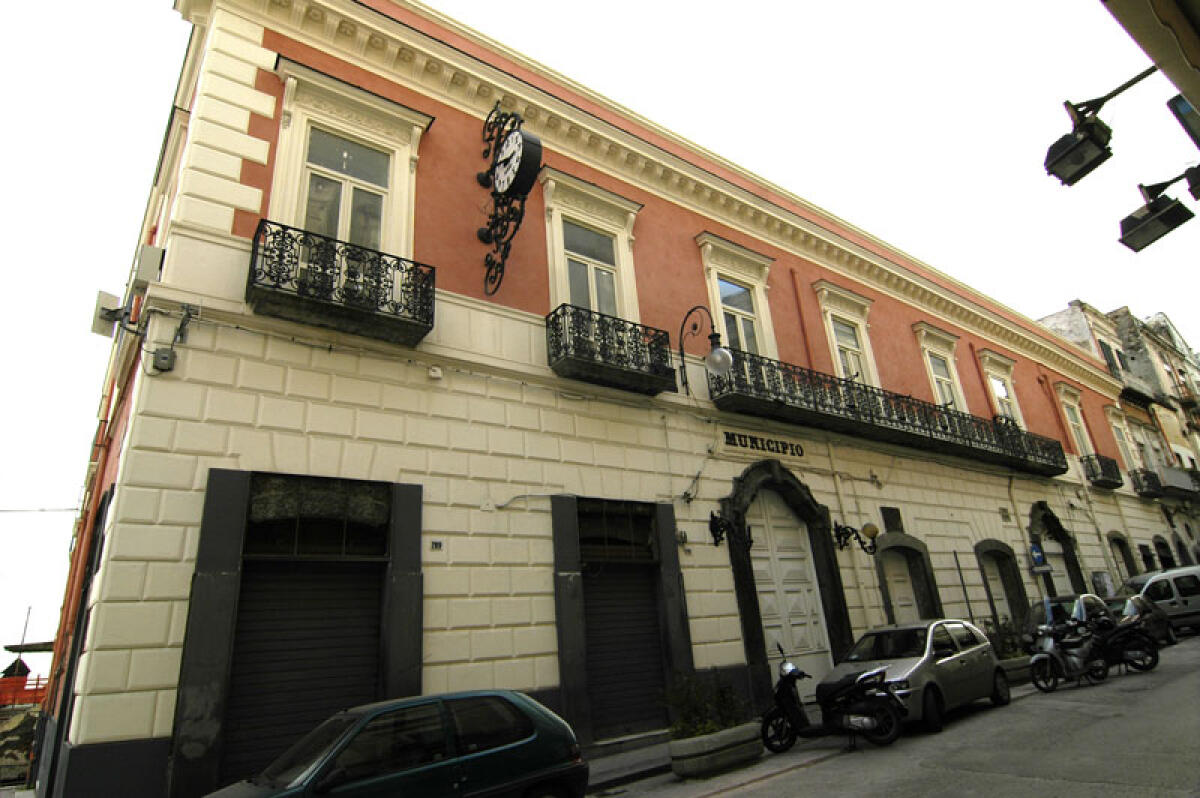 Nominata la commissione d'accesso al comune di Torre Annunziata. - 