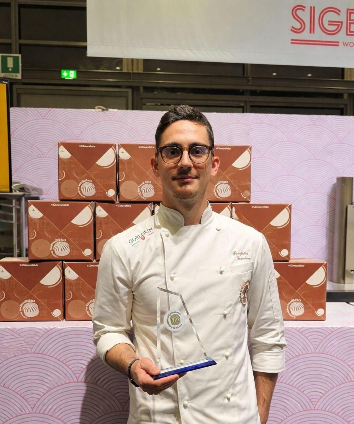 Coppa del Mondo del Panettone 2026: Pompilio Giardino tra i dieci finalisti italiani. - 