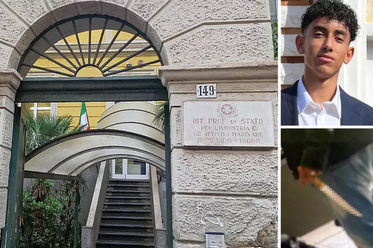 Accoltellato in classe da un compagno, muore a 18 anni - 