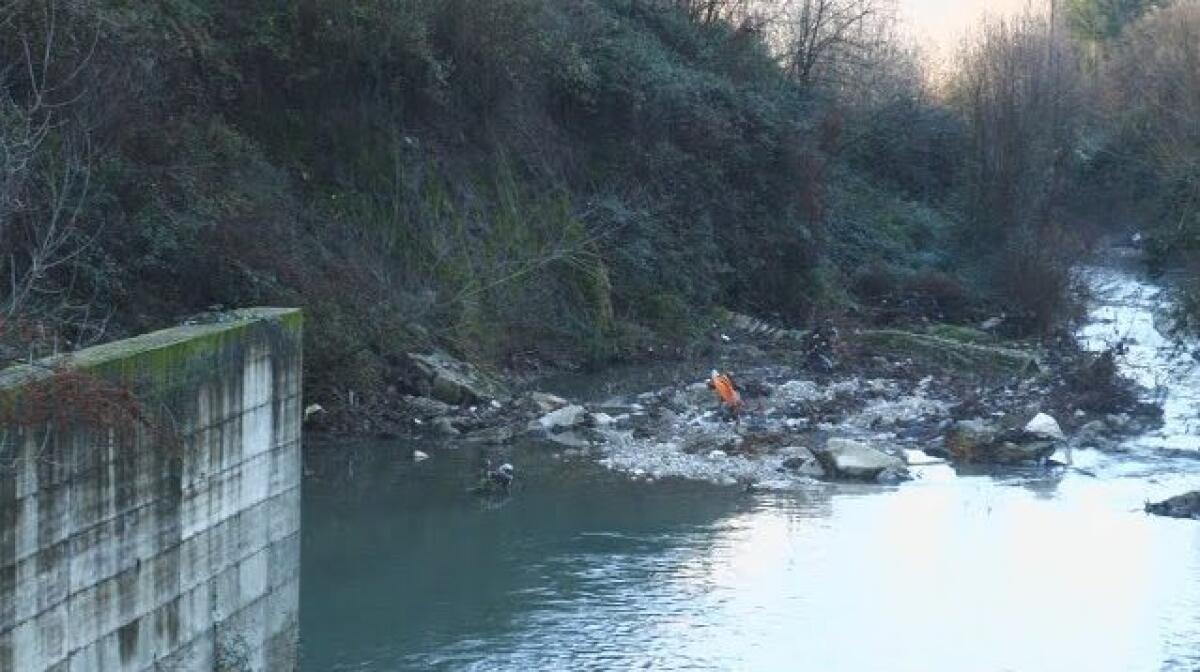 Frana al Parco Manganelli: dal Ministero 5 milioni per messa in sicurezza - 