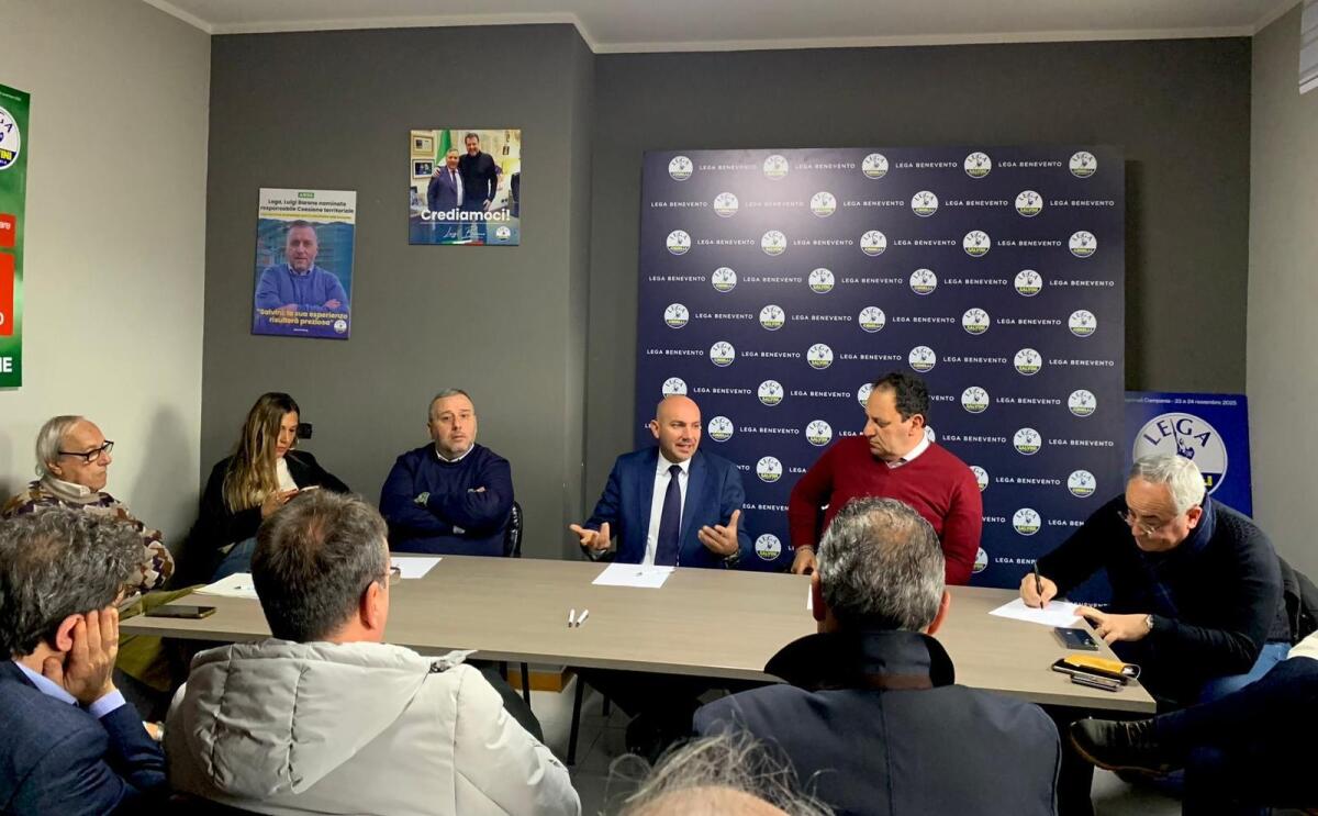 Provinciali, Parisi (Lega): “ O pari dignità nel centrodestra o lista autonoma". - 