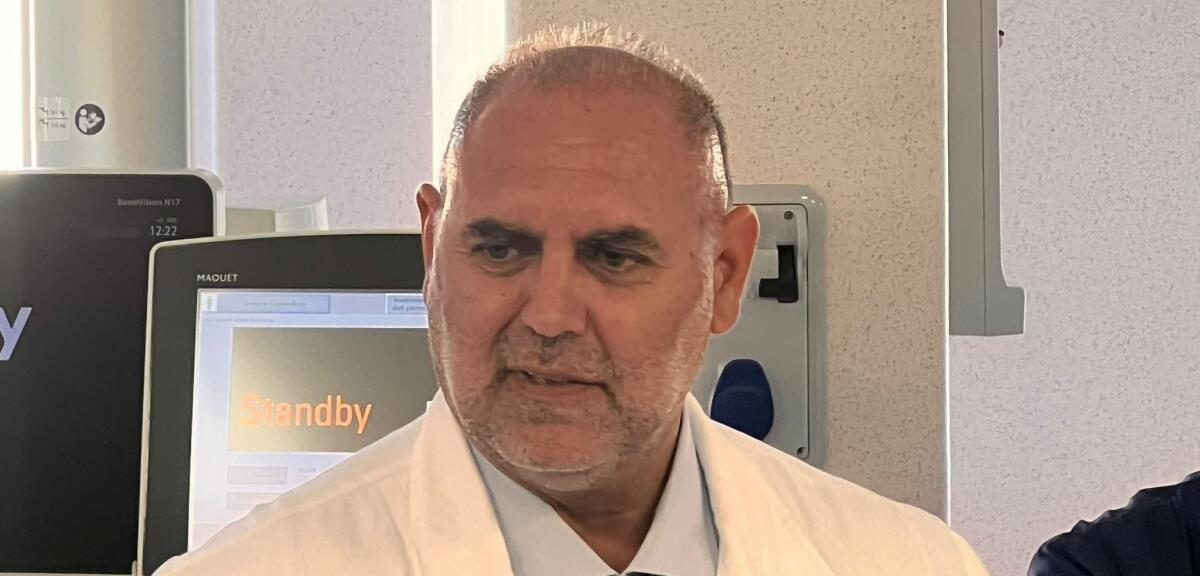 Lettera di un paziente del reparto di Neurochirurgia del San Pio. Grazie al dott. Parbonetti e alla sua equipe - 