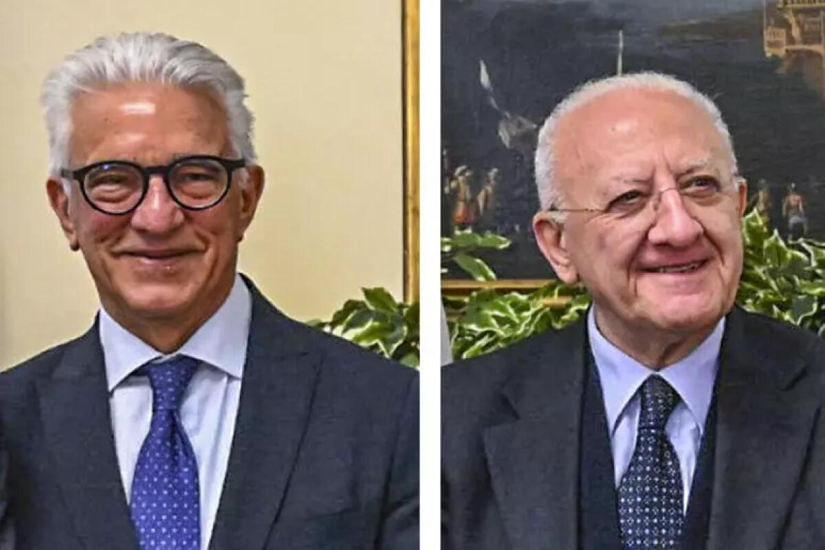 Si è dimesso il sindaco di Salerno, Vincenzo Napoli 'mutati gli scenari' - 