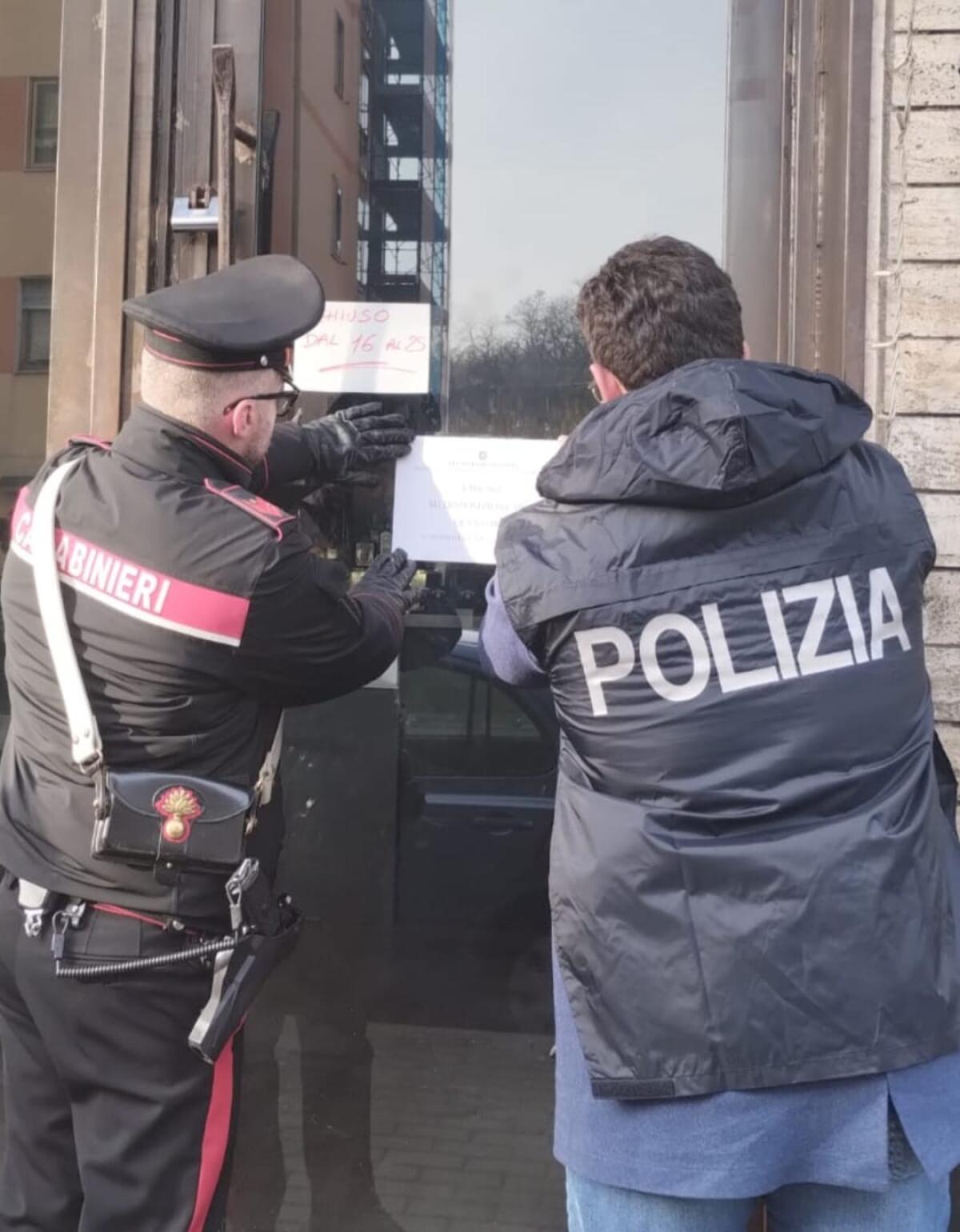 Somministrazione di alcolici a minori, Questore di Avellino sospende attività commerciale - 