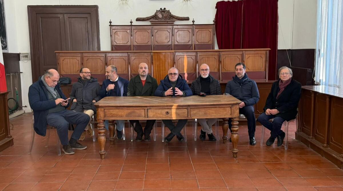 Città Caudina: una città nuova ha cominciato ad esistere - 