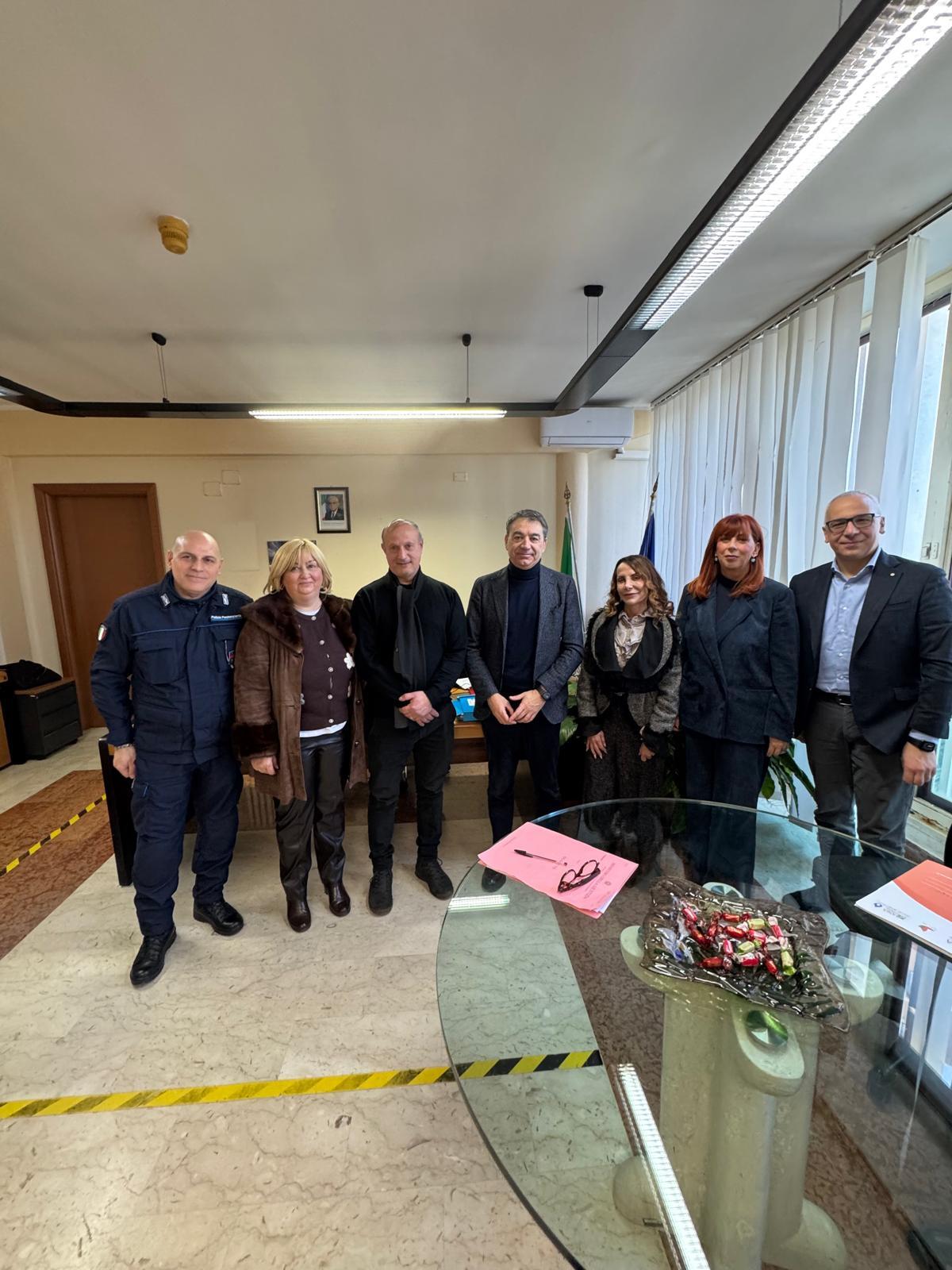 Asia e Casa Circondariale, si alla collaborazione istituzionale. - 