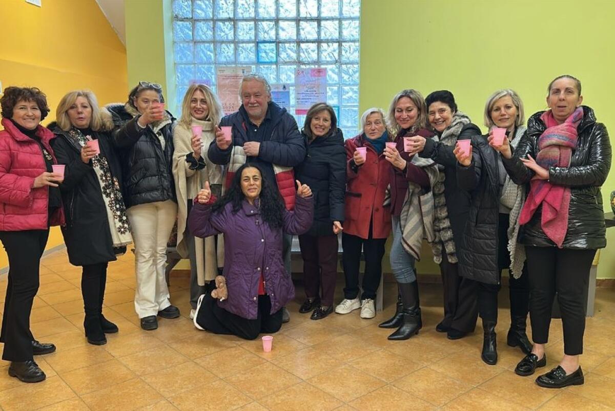 Maria Pia De Chiara è la nuova presidente della "Rosa Samnium APS" di Benevento - 