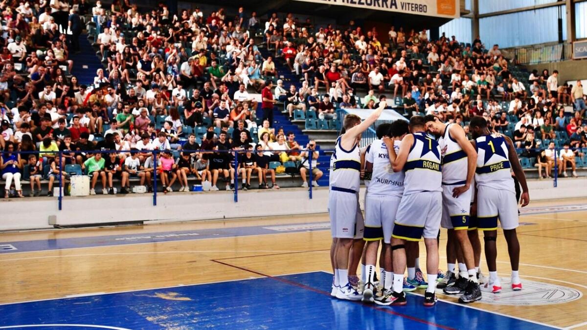 Scandone Avellino a Viterbo: sfida al Pala Malè per aprire il girone di ritorno - 