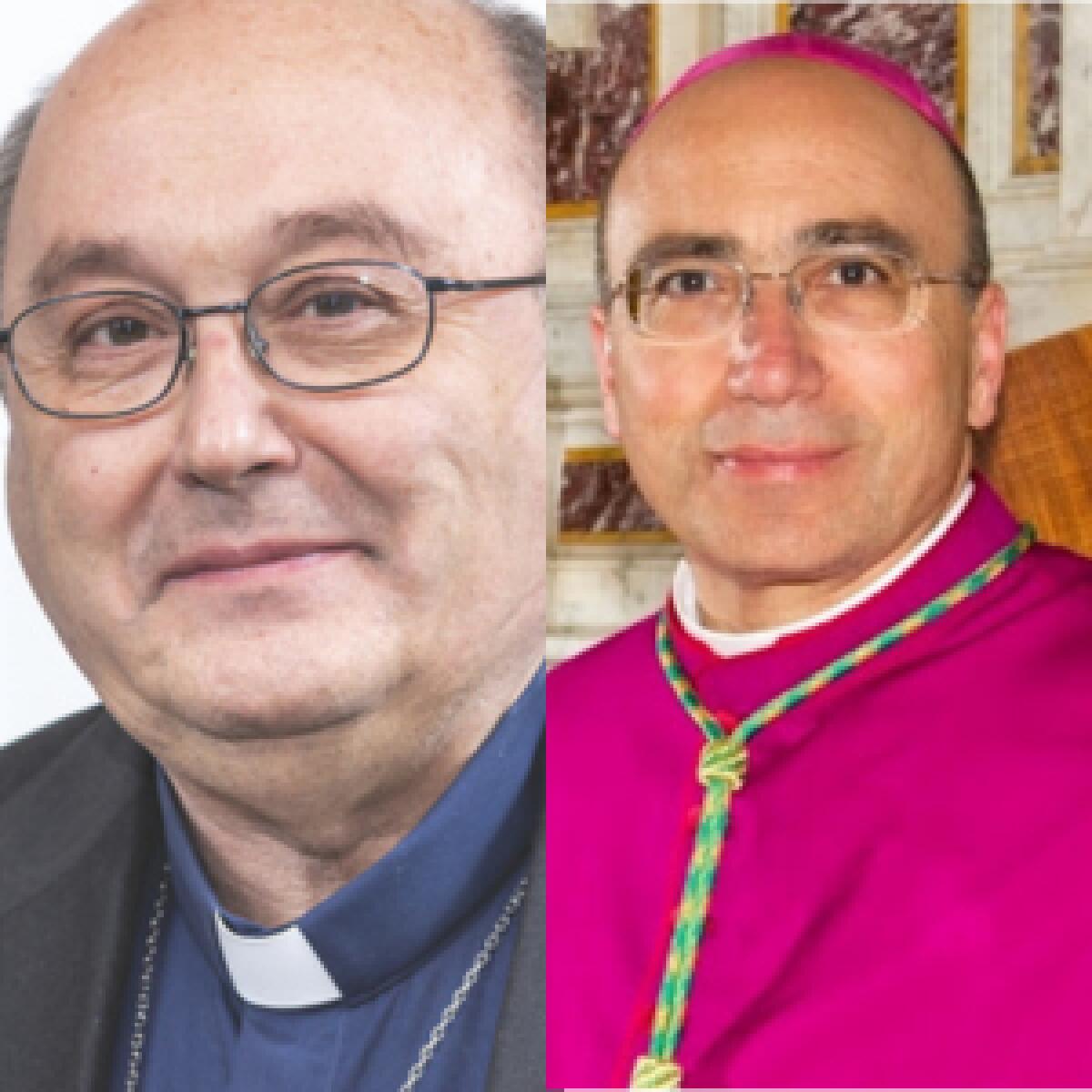Mons. Mazzafaro e Mons. Lanese i candidati favoriti per la guida dell'Arcidiocesi di Benevento - 