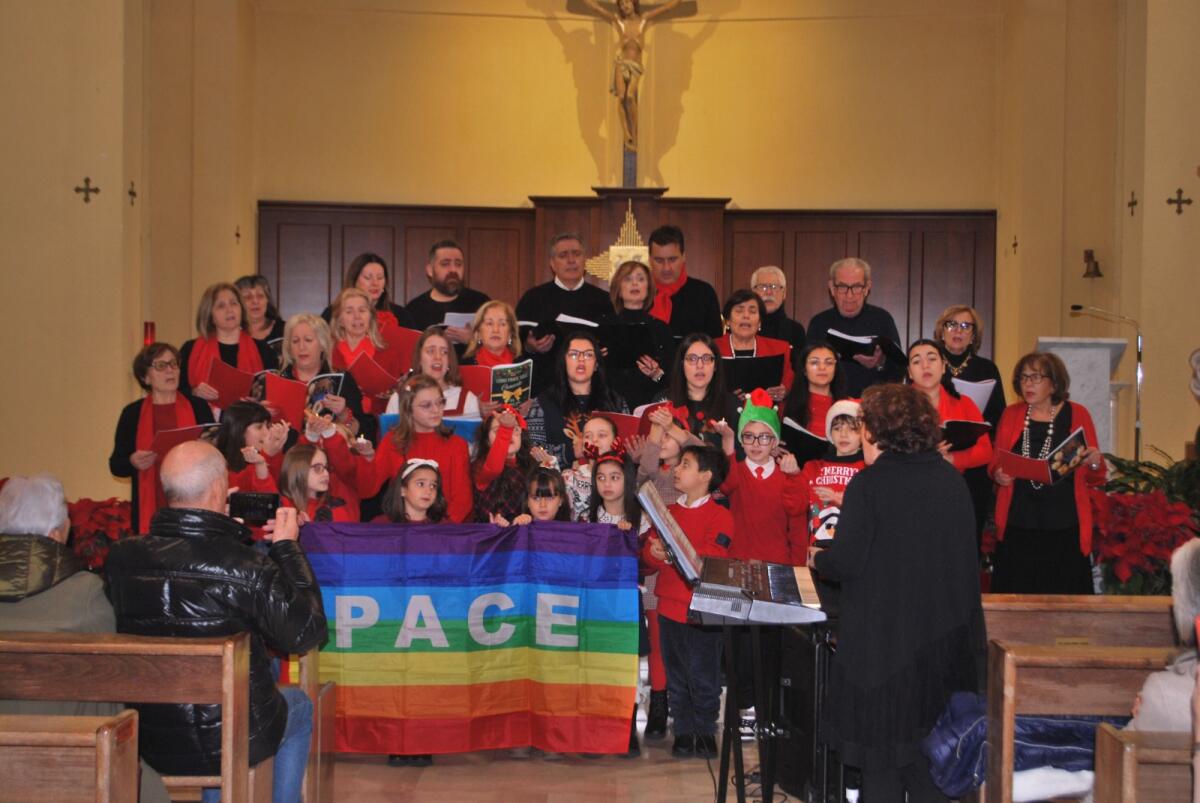 Il Coro Frate Sole celebra 50 anni di storia a San Nazzaro. - 