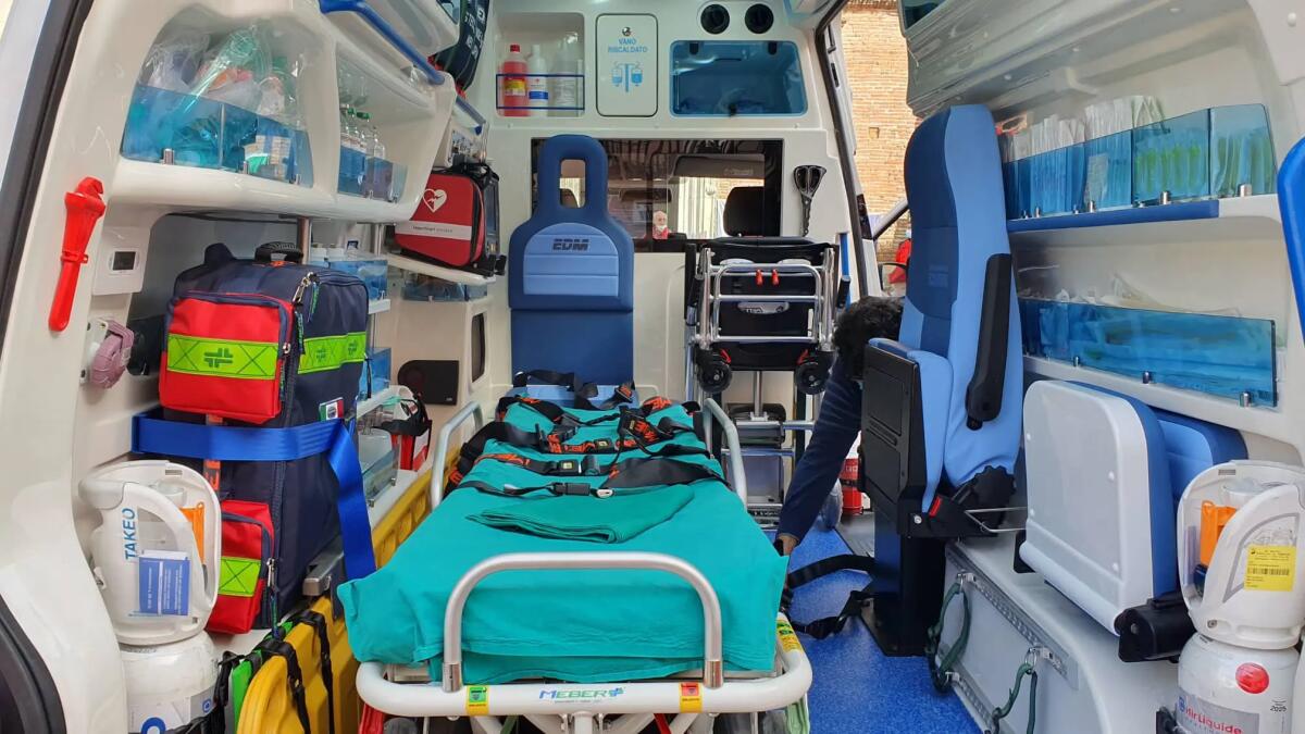 Bimba di 5 anni muore in strada mentre è con la mamma, ipotesi meningite - 