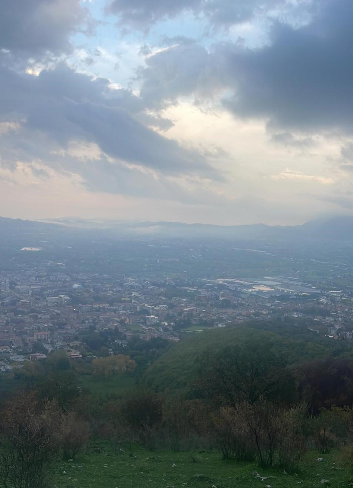 Valle Caudina, Fondazione di una Città Nuova? - 