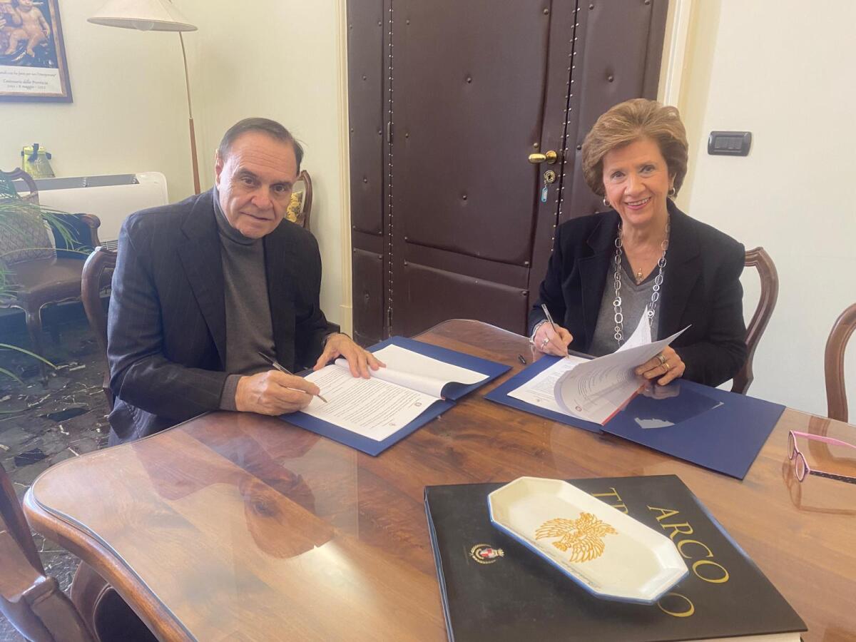 Infiltrazioni criminali in attività amministrativa, sottoscritto Protocollo in Prefettura a Benevento. - 