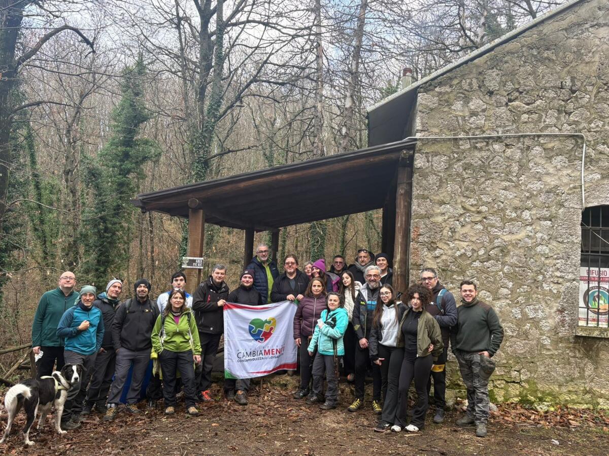 Cervinara. Con "Cambiamenti" alla scoperta dell’Ariella - 