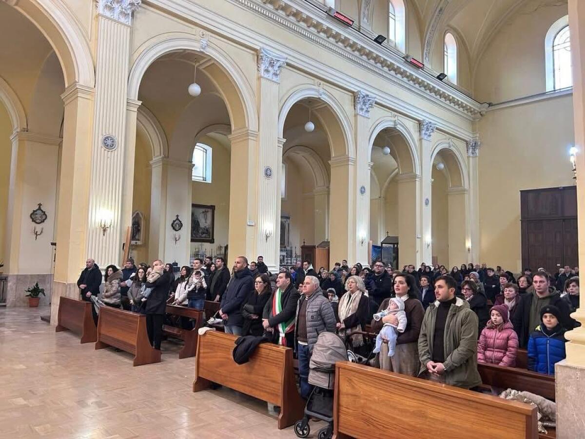 Volturara Irpina celebra i nuovi nati del 2025 - 