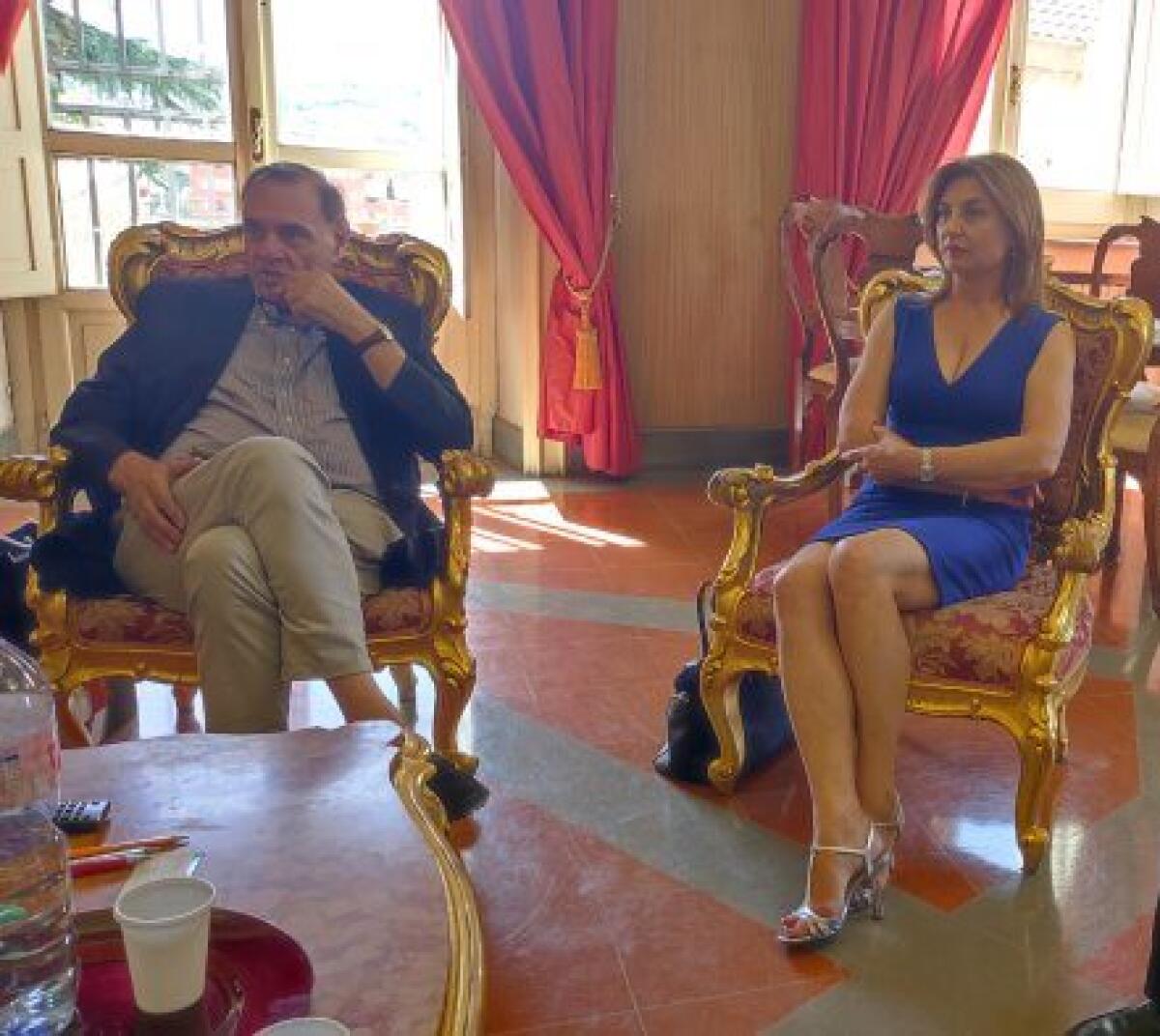 Vicenda paziente oncologica di Morcone, Morgante risponde a Mastella. - 