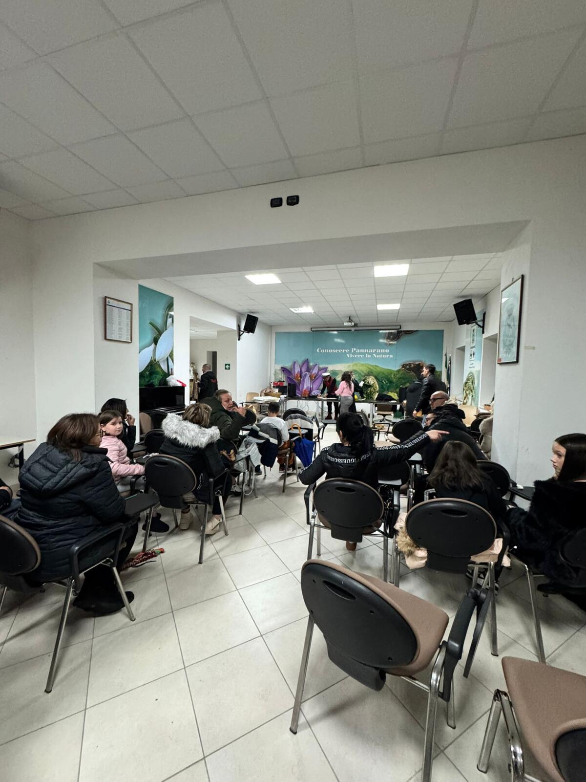 Con la Tombolata concluse le festività natalizie a Pannarano - 