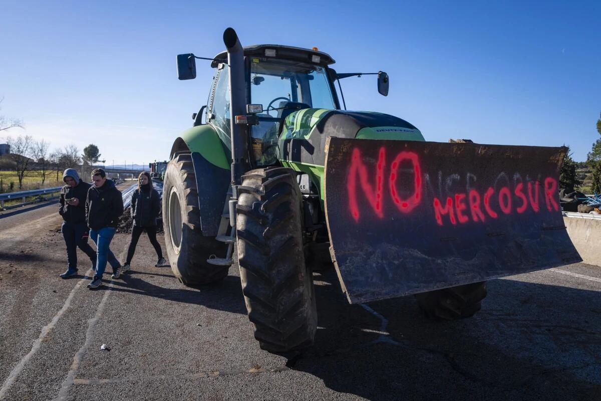 Accordo UE-Mercosur: Anatomia di un Trattato da 700 Milioni di Consumatori che non piace al mondo agricolo - 