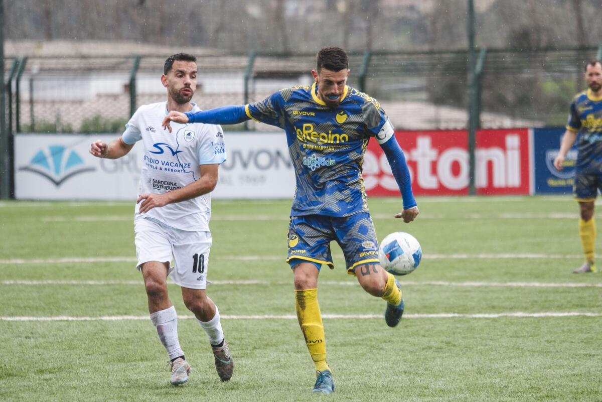 Scafatese corsara in Sardegna. - 