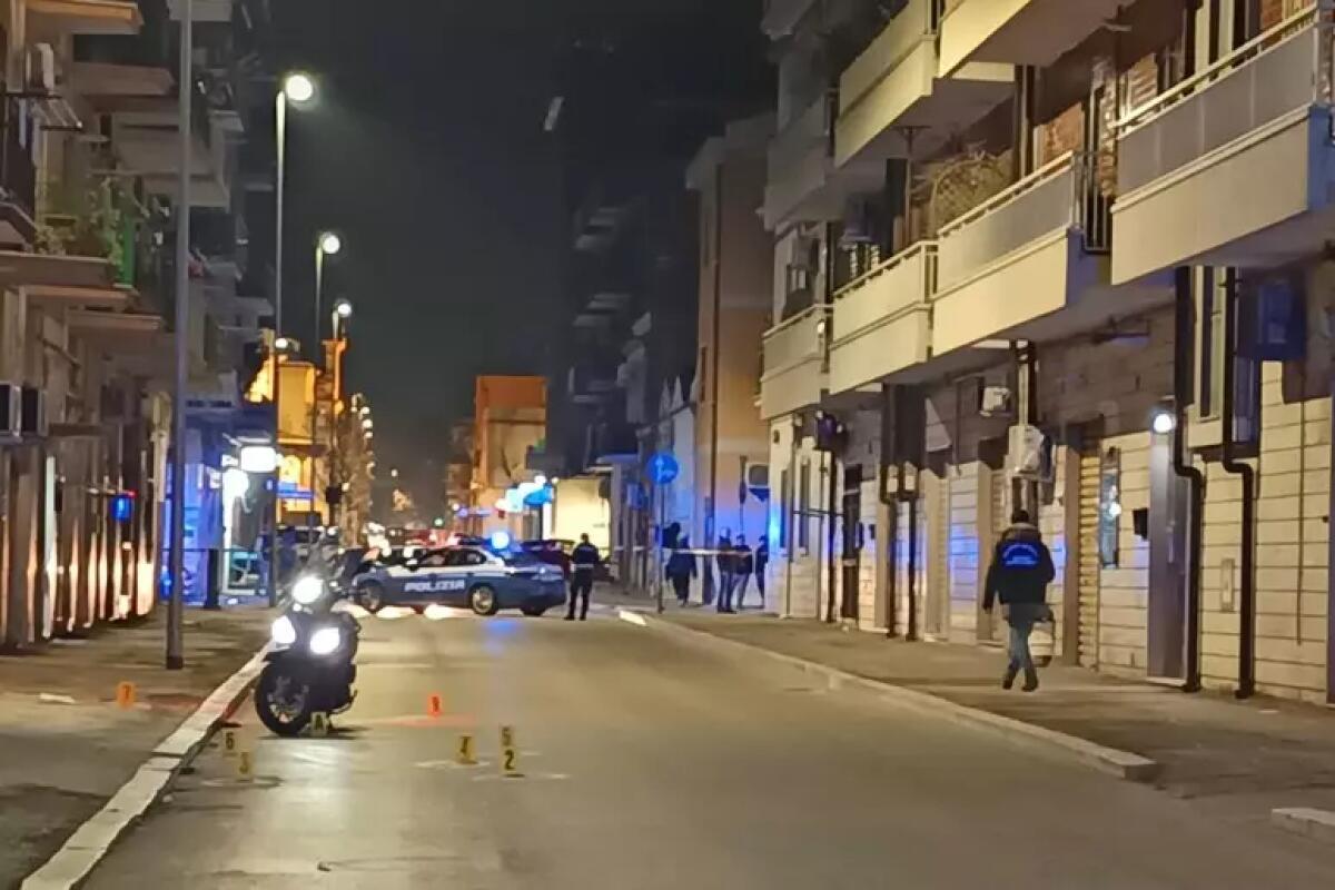 Ucciso in un agguato nipote del boss Moretti - 