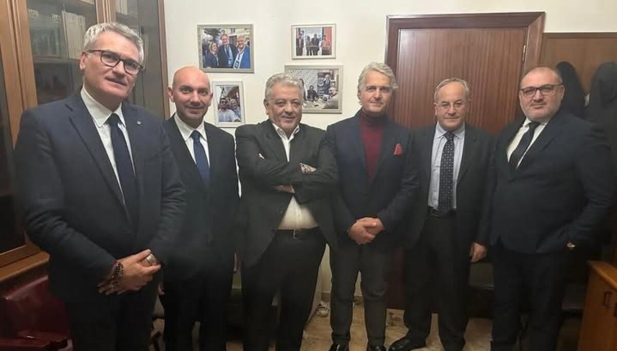 Benevento. Candidato unico del Centrodestra per le Elezioni Provinciali - 