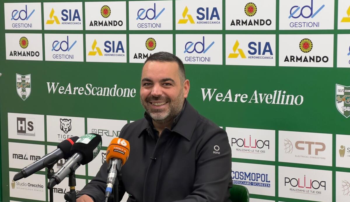 Trasente: “La Scandone deve ritrovare Identità, Sacrificio e Spirito di Sqaudra" - 