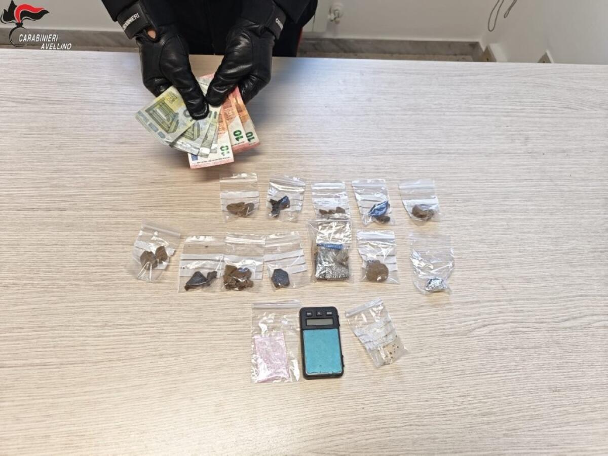 Controlli dei Carabinieri nei Comuni della Valle dell'Irno e della Valle del Sabato. - 