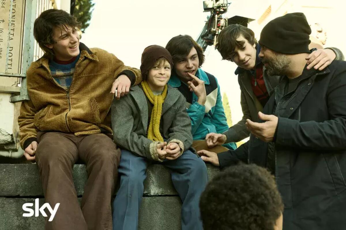 Gomorra torna alle Origini, l'adolescenza del male - 