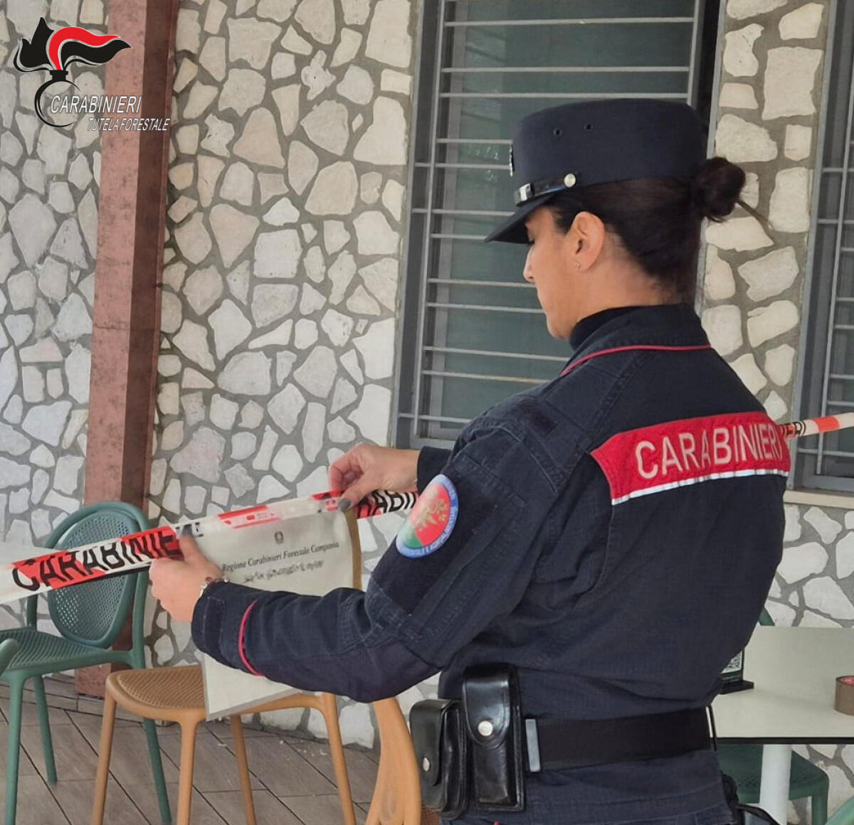 Sequestrata area azienda commerciale non idonea a somministrazione alimenti - 