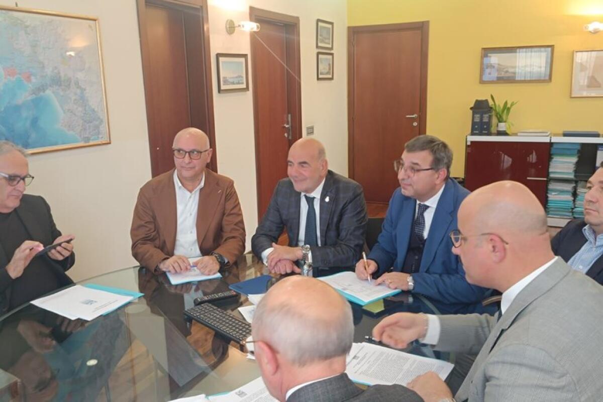 Ente Idrico Campano, chiesti finanziamenti per un miliardo di euro - 