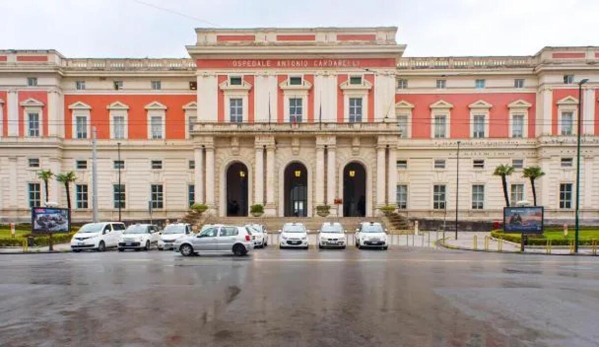 Grave carenza di sangue all'ospedale Cardarelli di Napoli - 