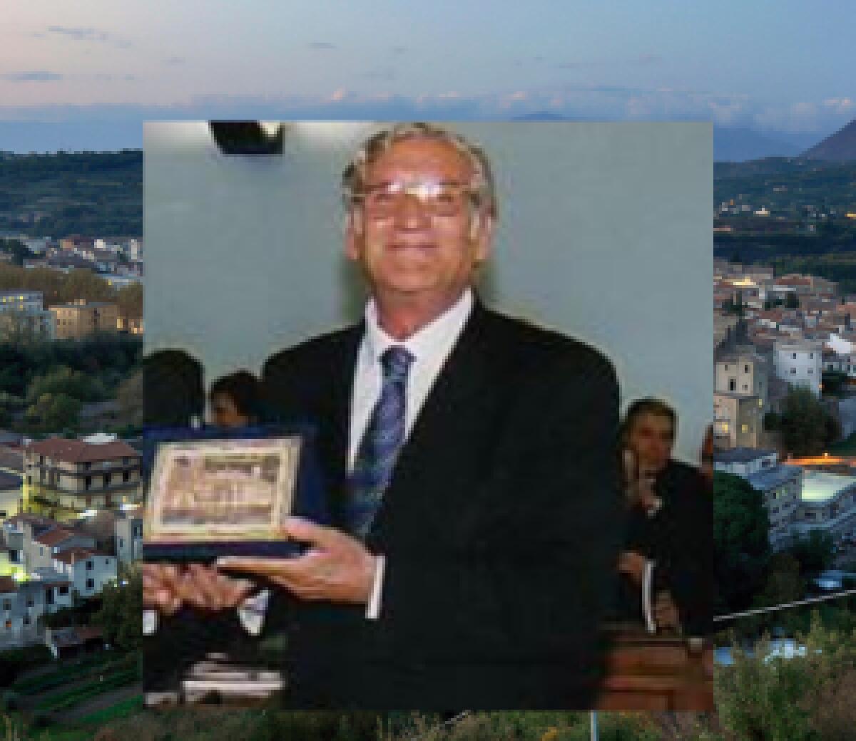 Cordoglio per la scomparsa di Nicola Iannotta - 