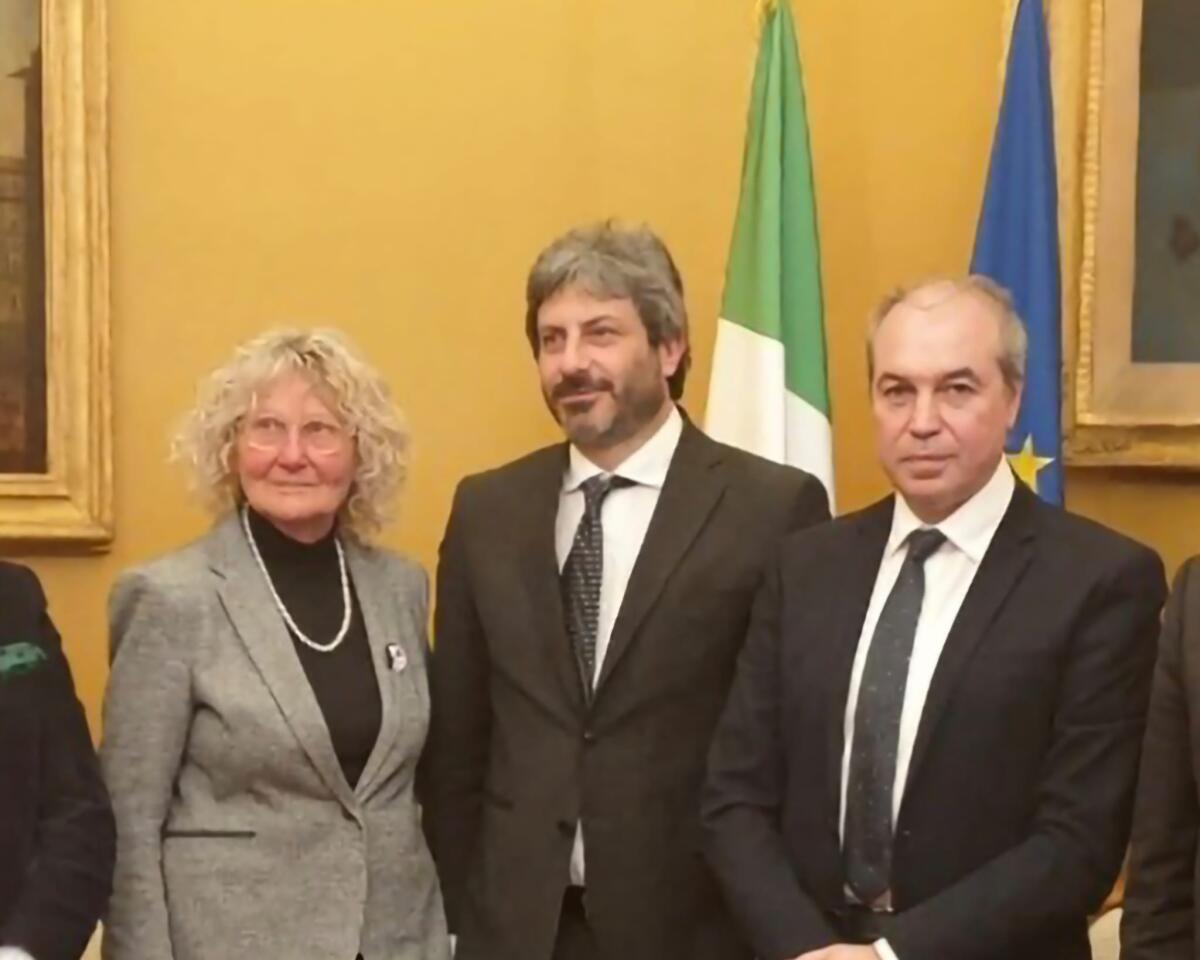 Zaccaria Spina nel Comitato di Indirizzo delle SNAI - 