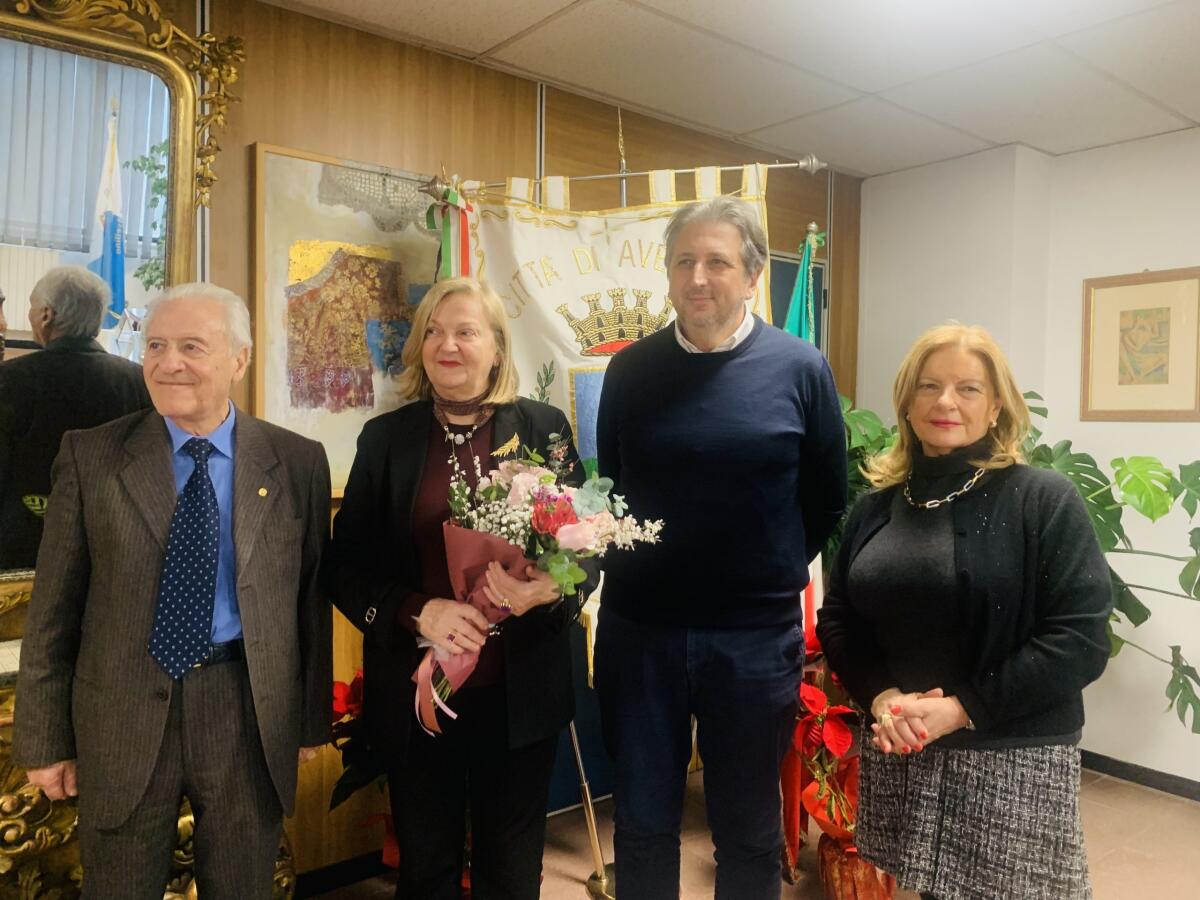 Legalità, Comune di Avellino e SOS Impresa insieme contro racket e usura. - 