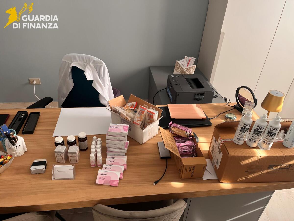 Irpinia. Dottoressa con Laurea in Medicina non iscritta all'Albo e sconosciuta al fisco: denunciata - 