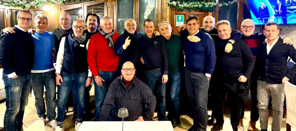 Reunion della V C – I.T. per geometri Galilei 1988. Festeggiato il 37° dal Diploma - 