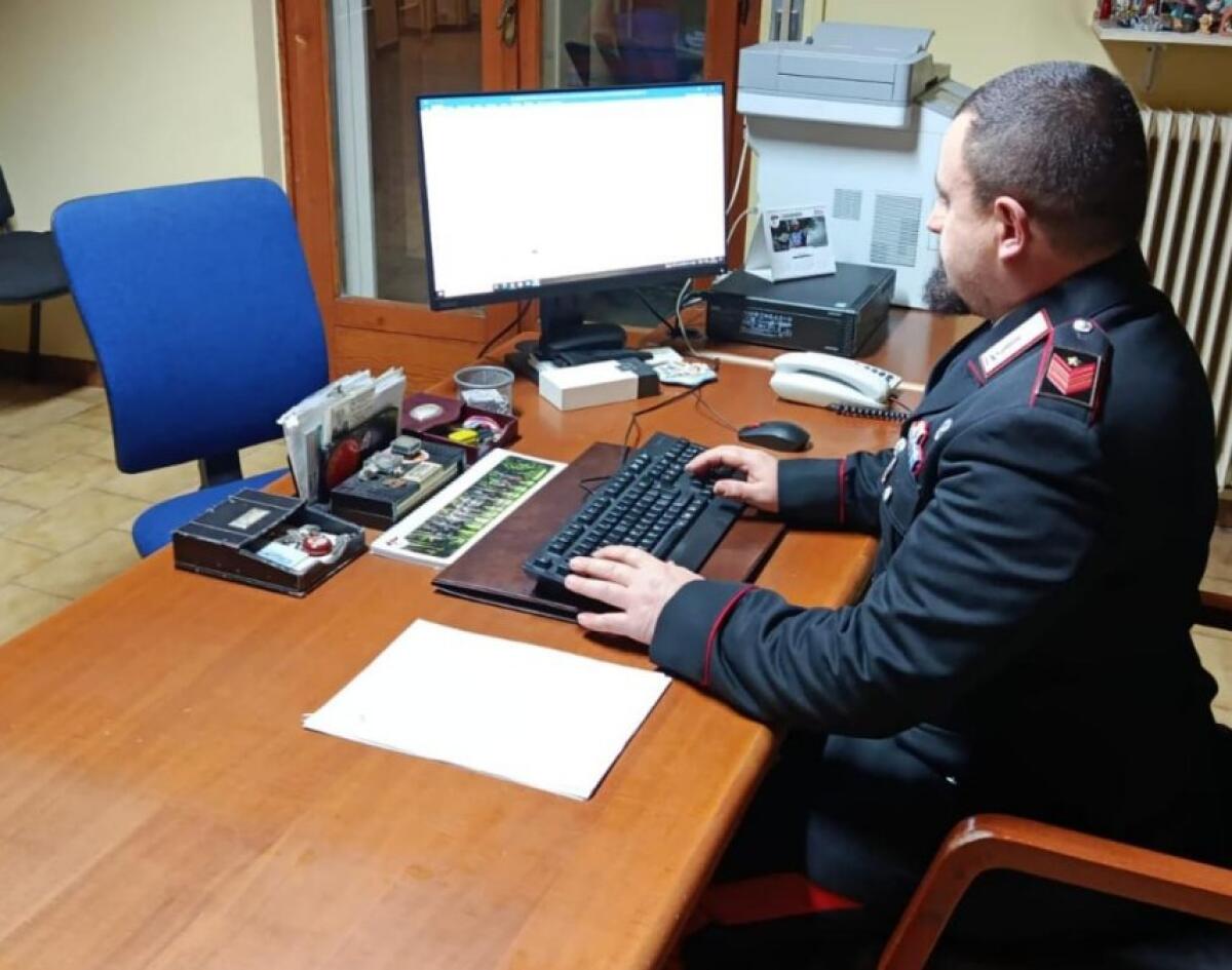 Truffe: i Carabinieri smascherano una rete di raggiri. Diverse persone denunciate. - 