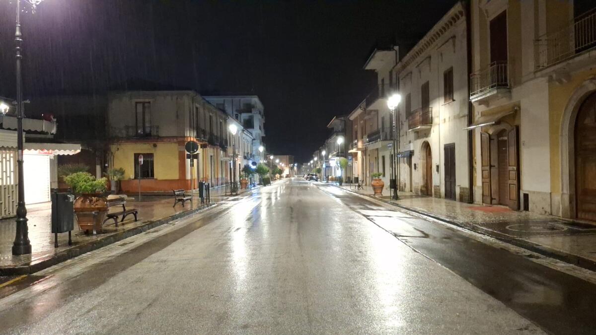 Lettera a Cervinara di Mariuccia Romano - 