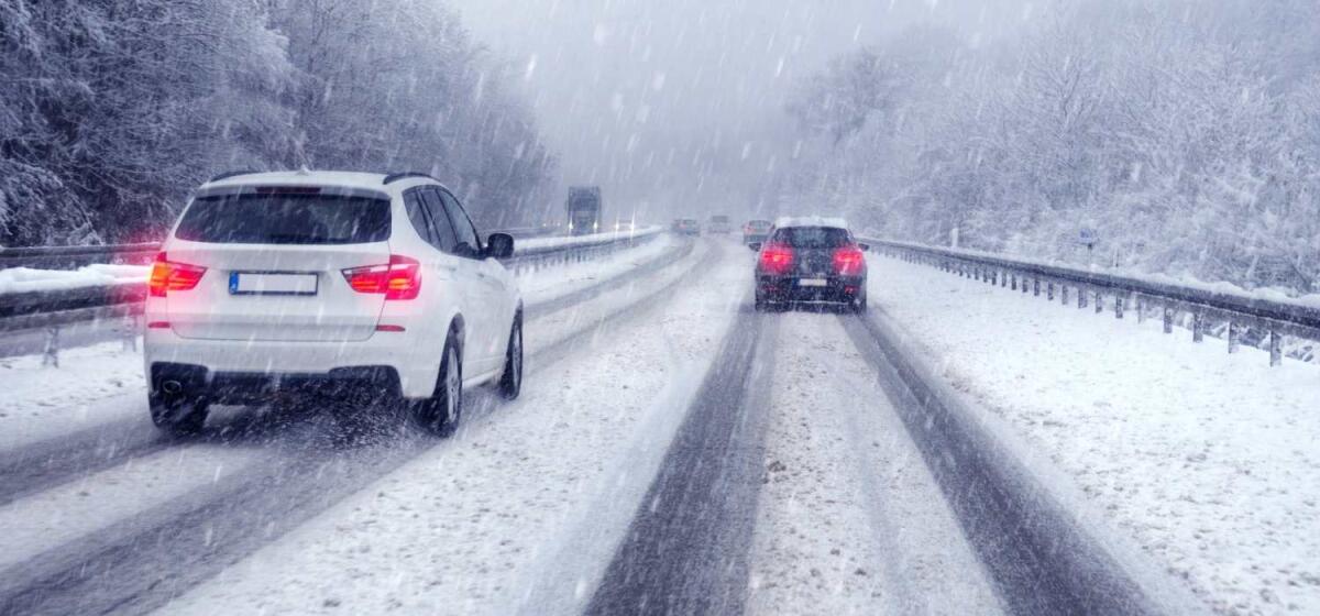 Giovedi previste nevicate su zone interne dell'Irpinia, del Beneventano e l'Alto Casertano. - 