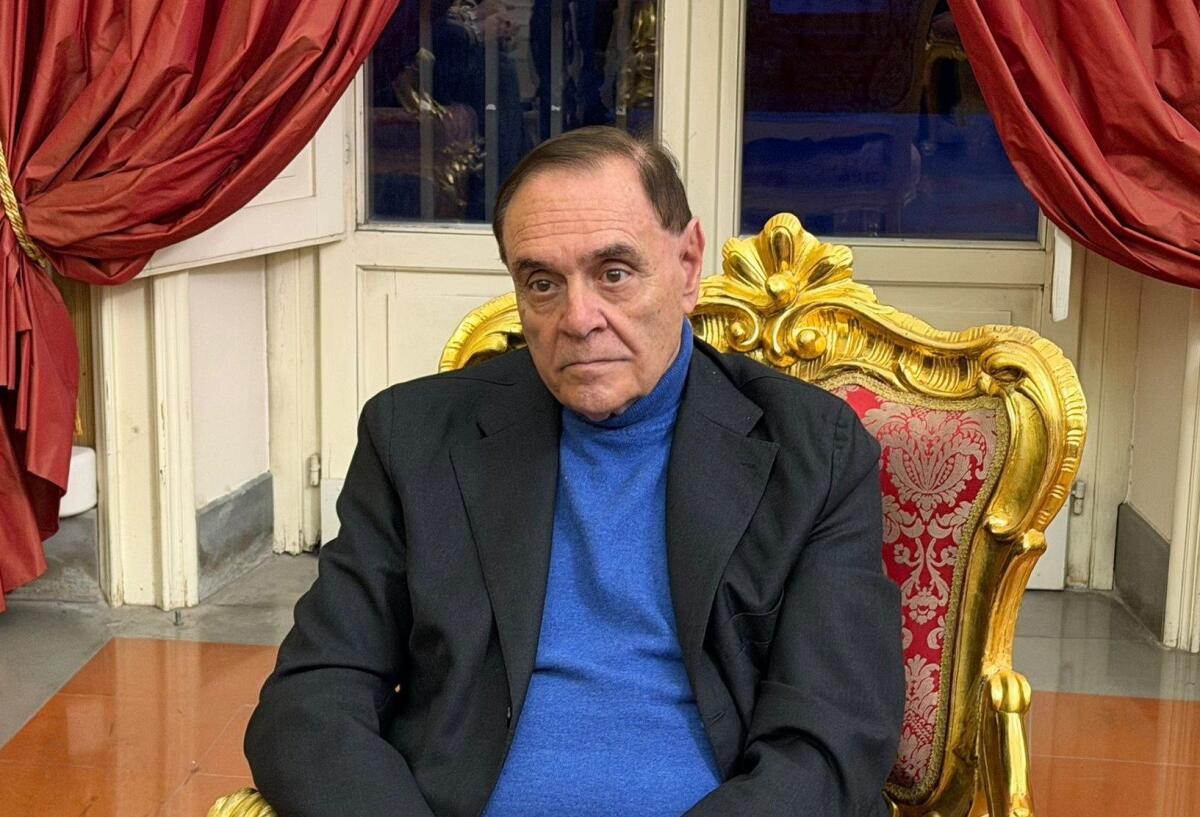 Capitale della Cultura, Mastella: "Conta più l'abito che il monaco: premiate città di centrodestra" - 