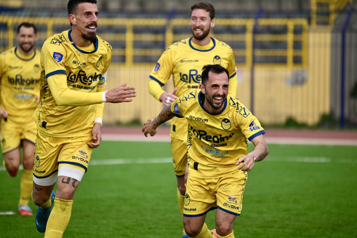 Convitto apre, Dambros chiude: tris della Scafatese al Cassino - 