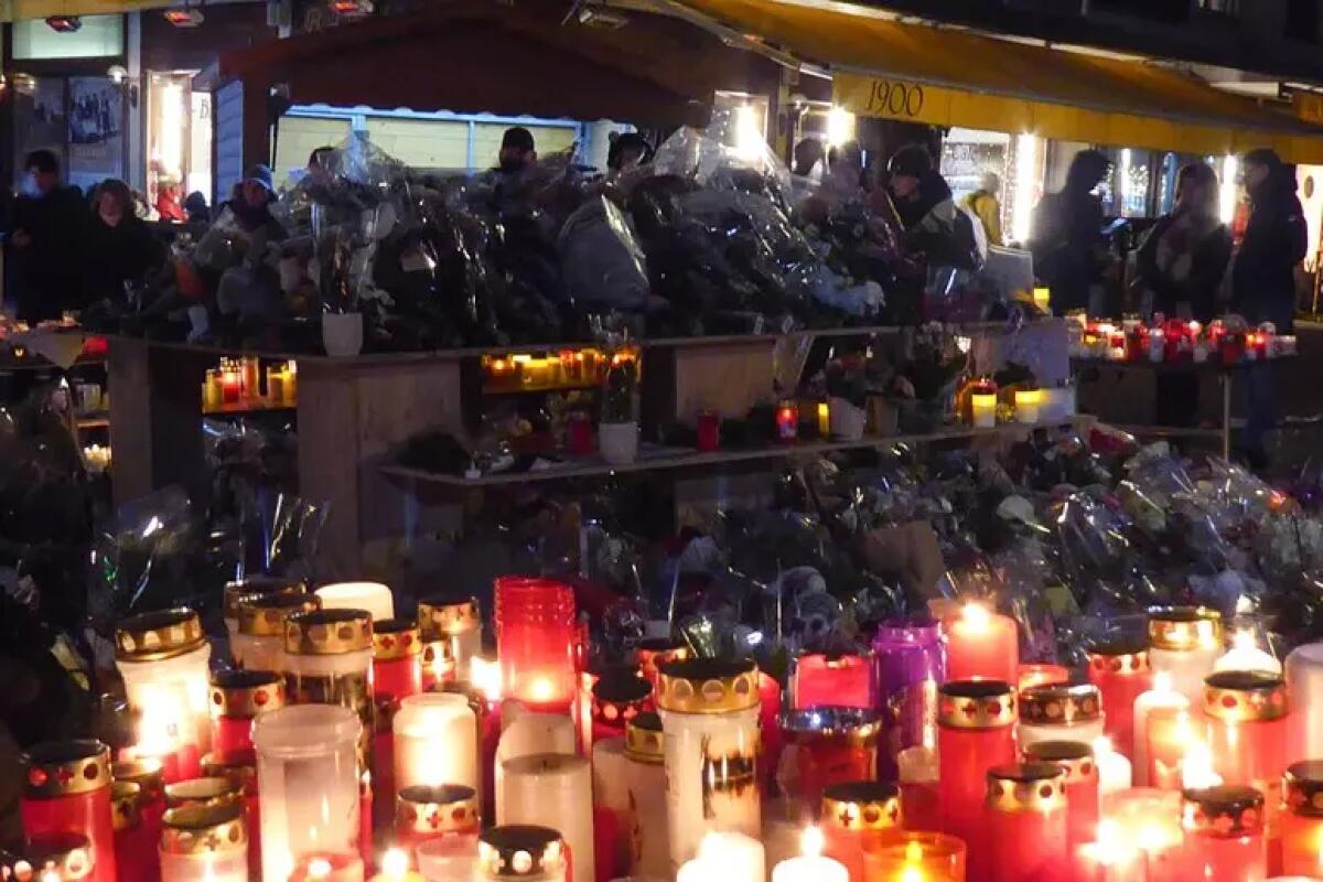 Tragedia Crans-Montana, mercoledi un minuto di silenzio in tutte le scuole italiane - 